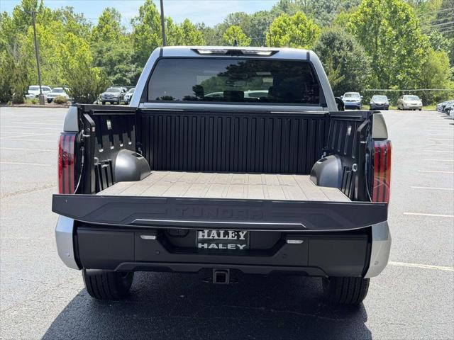 2026 Toyota Tundra Limited CrewMax 5.5' Bed