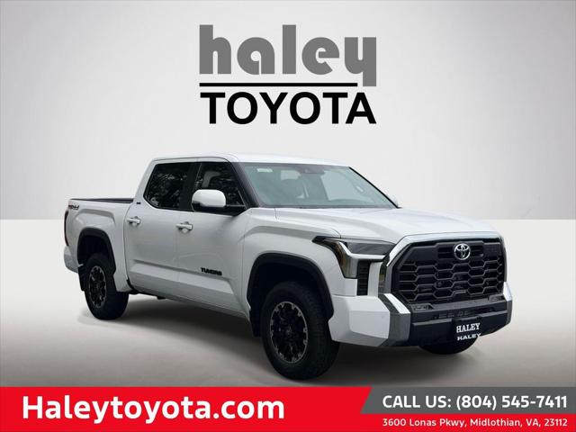 2026 Toyota Tundra SR5 CrewMax 5.5' Bed for sale in Midlothian, VA
