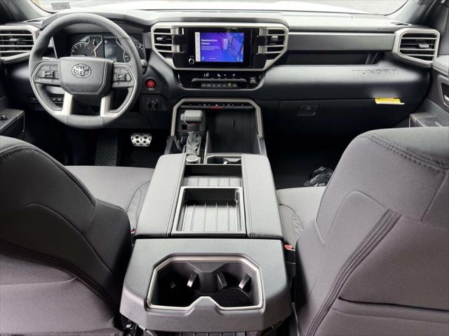 2026 Toyota Tundra SR5 CrewMax 5.5' Bed