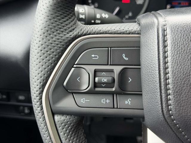 2026 Toyota Tundra SR5 CrewMax 5.5' Bed