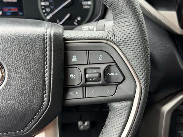 2026 Toyota Tundra SR5 CrewMax 5.5' Bed
