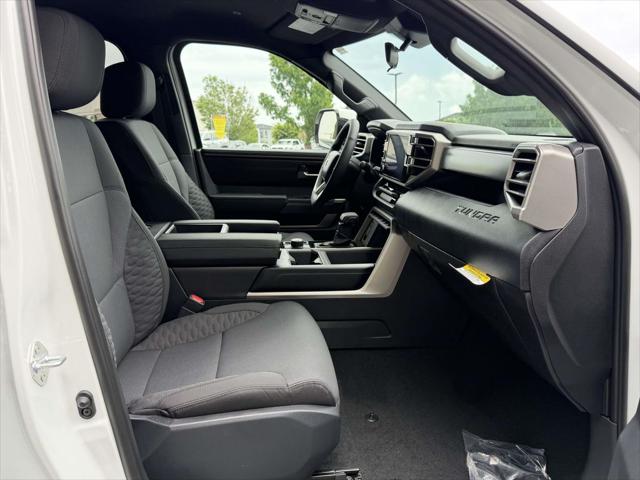 2026 Toyota Tundra SR5 CrewMax 5.5' Bed