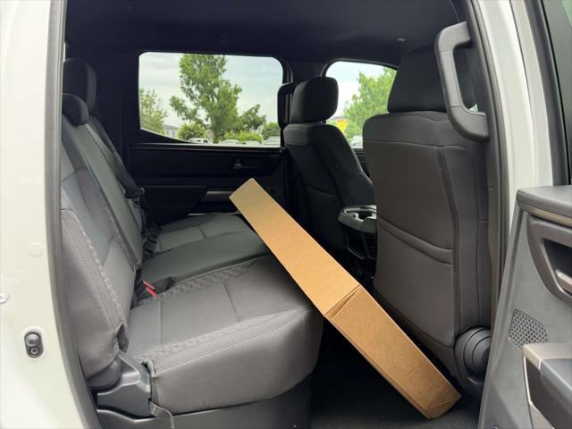 2026 Toyota Tundra SR5 CrewMax 5.5' Bed