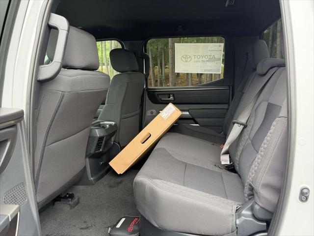 2026 Toyota Tundra SR5 CrewMax 5.5' Bed