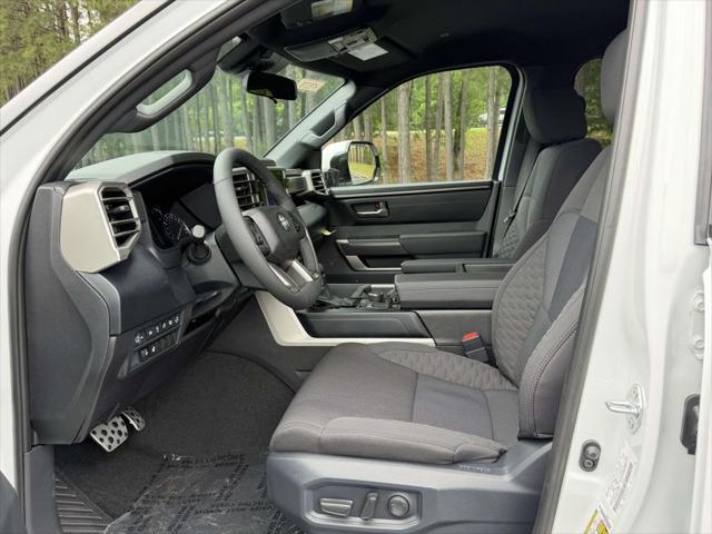 2026 Toyota Tundra SR5 CrewMax 5.5' Bed