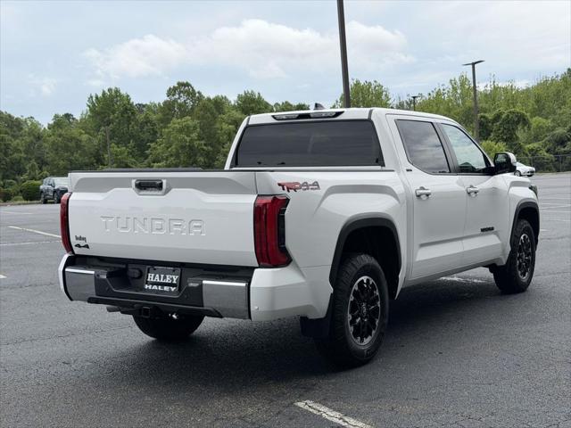 2026 Toyota Tundra SR5 CrewMax 5.5' Bed