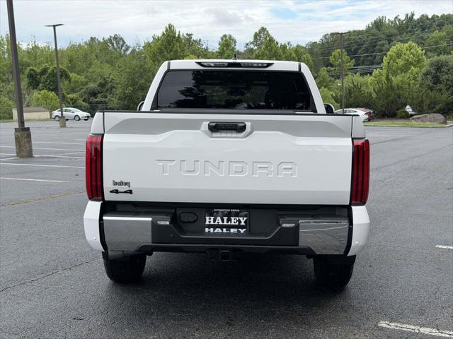 2026 Toyota Tundra SR5 CrewMax 5.5' Bed