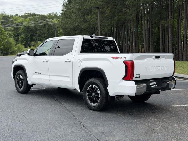 2026 Toyota Tundra SR5 CrewMax 5.5' Bed
