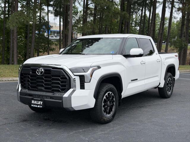 2026 Toyota Tundra SR5 CrewMax 5.5' Bed