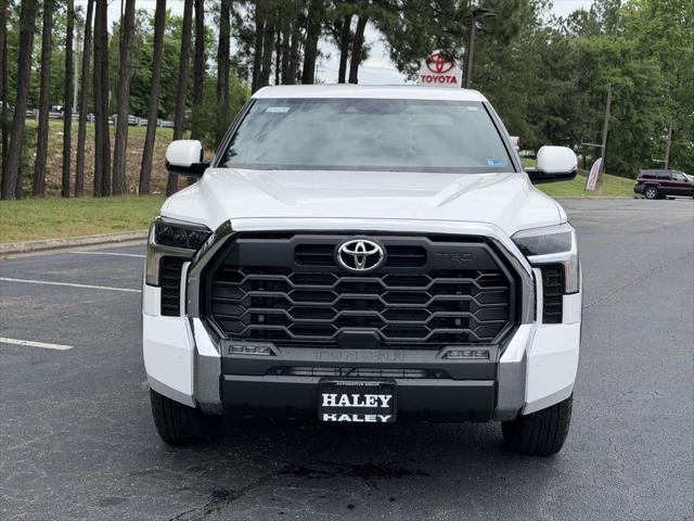 2026 Toyota Tundra SR5 CrewMax 5.5' Bed