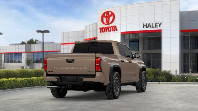 2026 Toyota Tacoma TRD Off Road