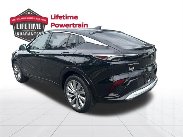 2024 Buick NV Avenir FWD