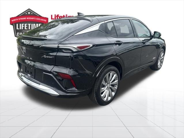2024 Buick NV Avenir FWD