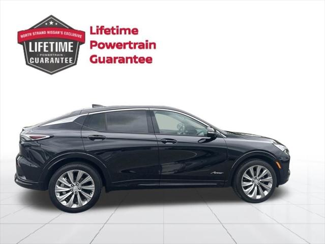 2024 Buick NV Avenir FWD