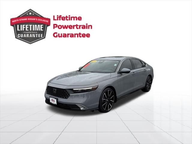 2024 Honda Accord Hybrid Touring for sale in Little River, SC