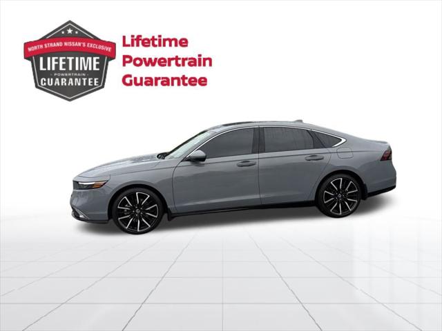 2024 Honda Accord Hybrid Touring