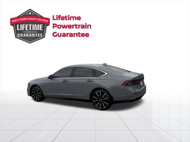 2024 Honda Accord Hybrid Touring