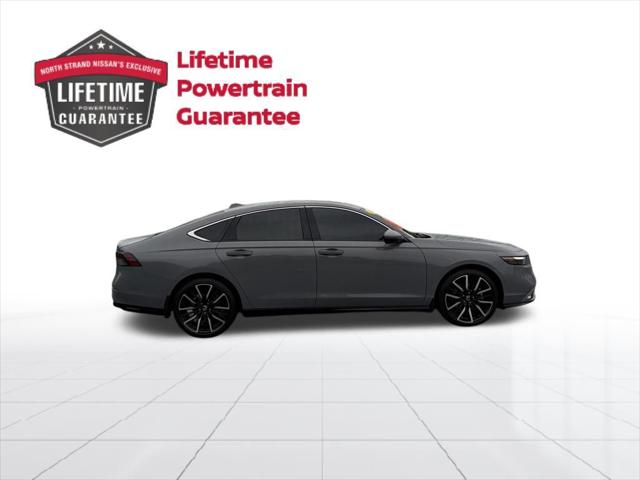 2024 Honda Accord Hybrid Touring