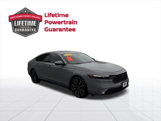 2024 Honda Accord Hybrid Touring