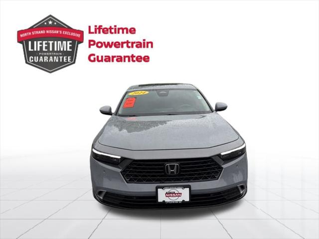 2024 Honda Accord Hybrid Touring