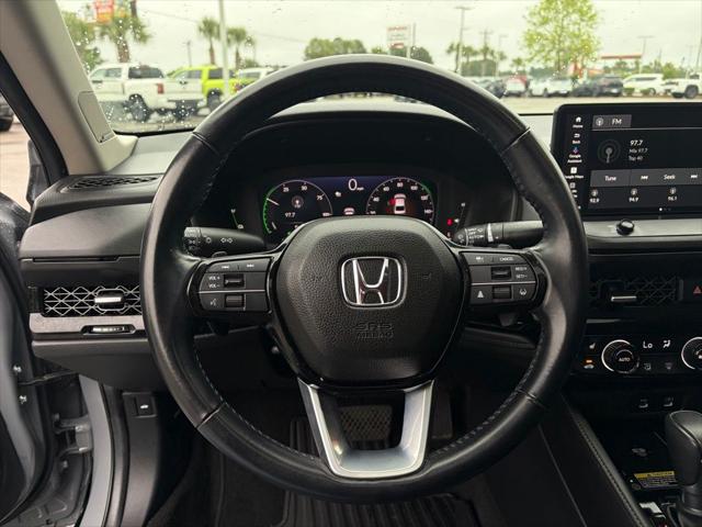 2024 Honda Accord Hybrid Touring