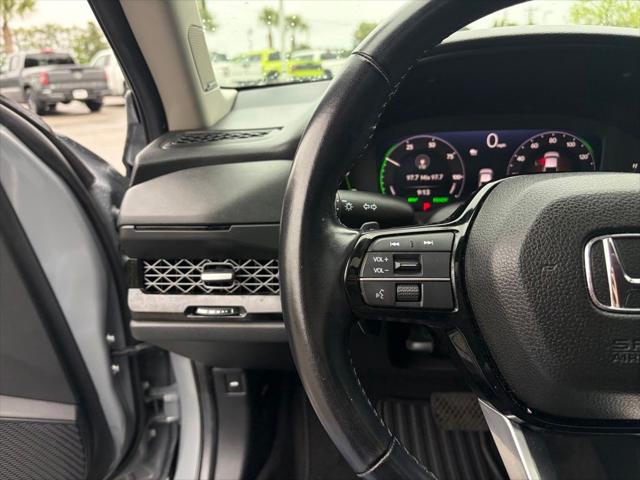2024 Honda Accord Hybrid Touring