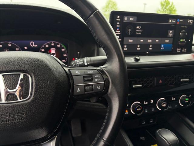 2024 Honda Accord Hybrid Touring