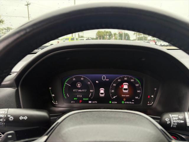 2024 Honda Accord Hybrid Touring