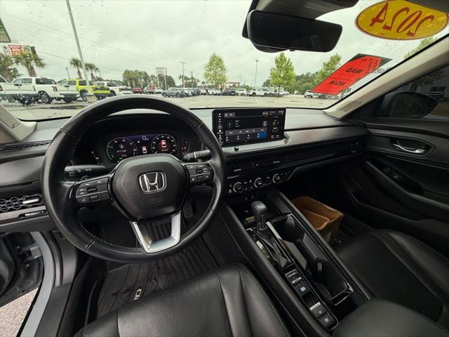 2024 Honda Accord Hybrid Touring