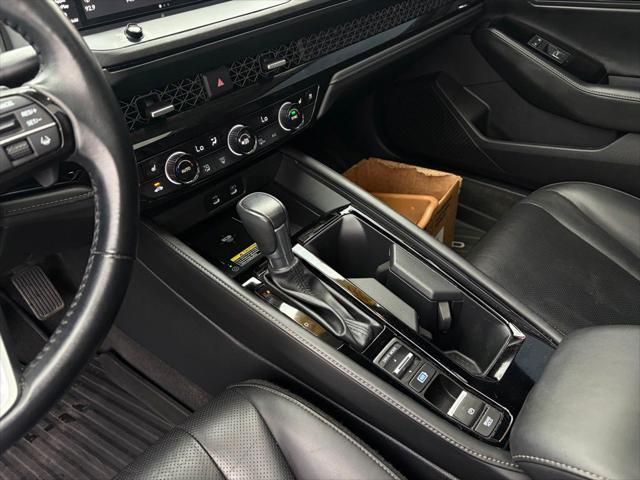 2024 Honda Accord Hybrid Touring