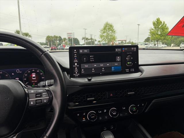 2024 Honda Accord Hybrid Touring