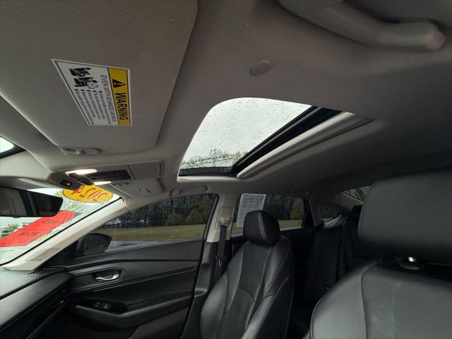 2024 Honda Accord Hybrid Touring
