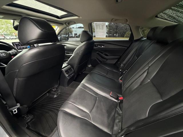 2024 Honda Accord Hybrid Touring