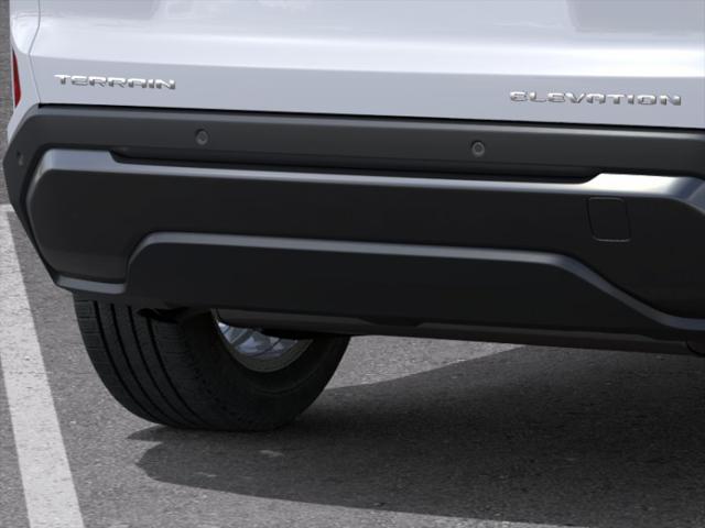 2026 GMC Terrain FWD Elevation