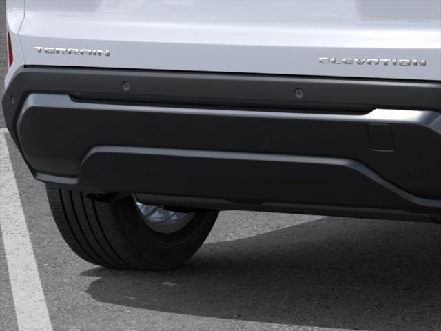 2026 GMC Terrain FWD Elevation