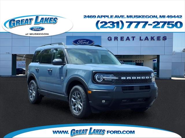 2026 Ford Bronco Sport Big Bend for sale in Muskegon, MI