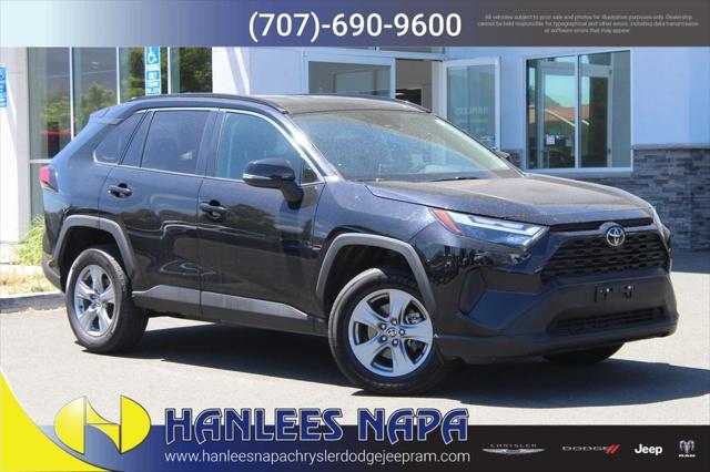 2024 Toyota RAV4 XLE for sale in Napa, CA