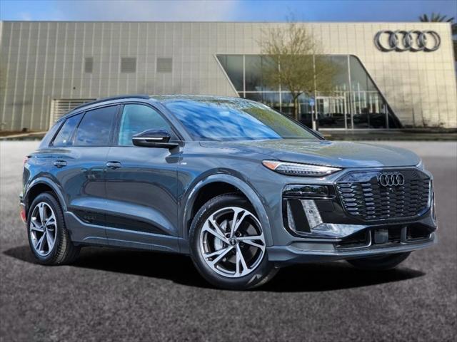 2027 Audi Q6 e-tron Premium Plus for sale in Temecula, CA