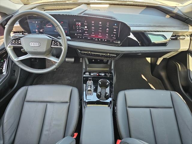 2025 Audi A6 e-tron Premium Plus