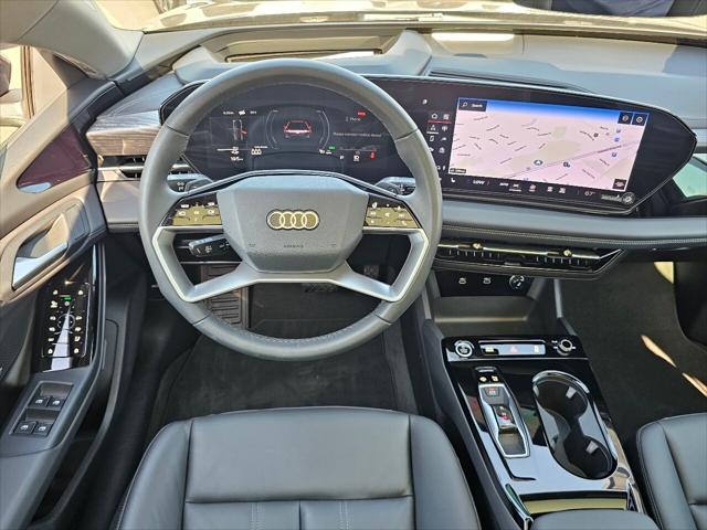 2025 Audi A6 e-tron Premium Plus