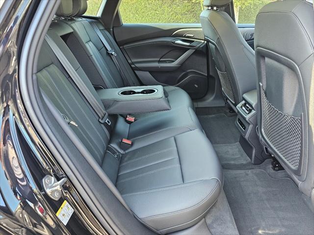 2025 Audi A6 e-tron Premium Plus