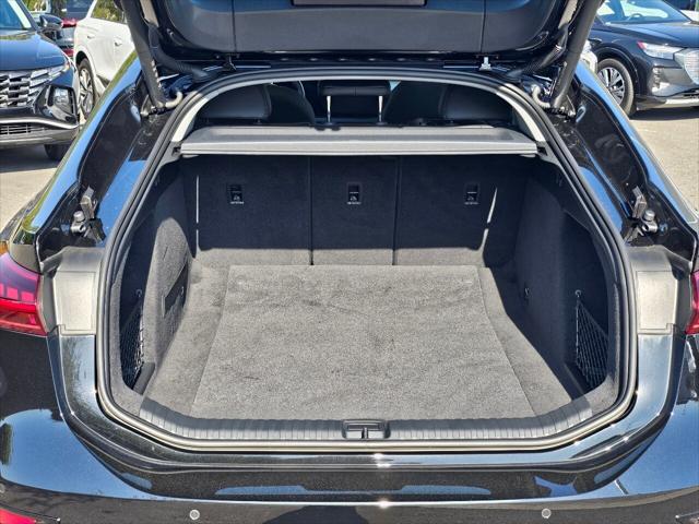 2025 Audi A6 e-tron Premium Plus