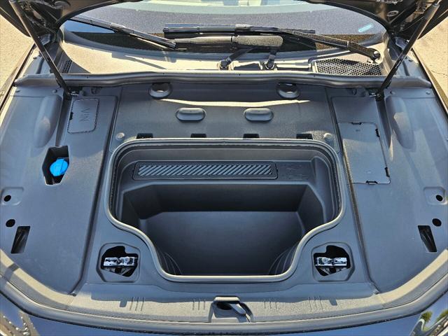 2025 Audi A6 e-tron Premium Plus