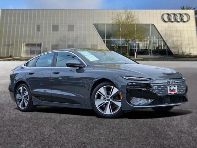 2025 Audi A6 e-tron Premium Plus for sale in Temecula, CA