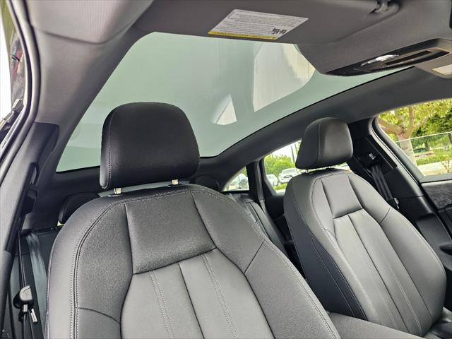 2025 Audi A6 e-tron Premium Plus