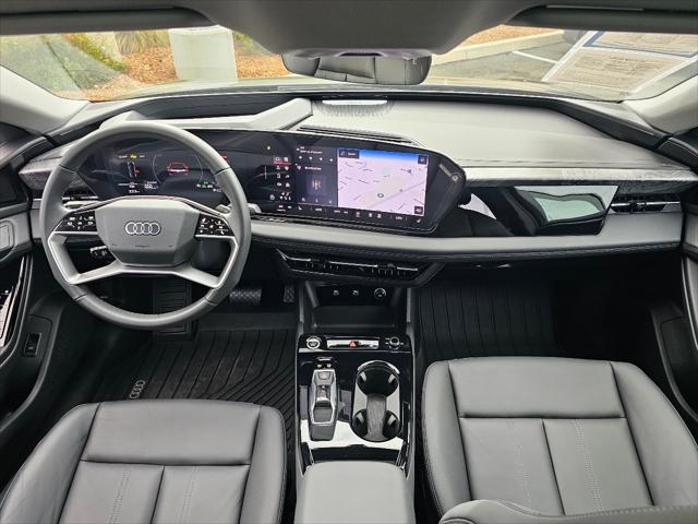 2025 Audi A6 e-tron Premium Plus