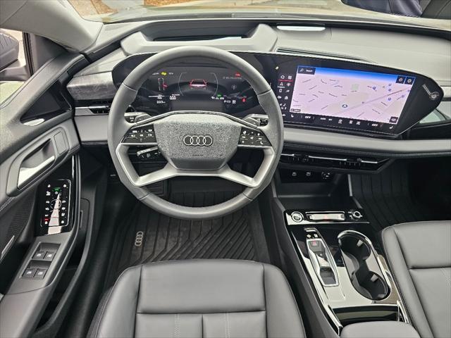 2025 Audi A6 e-tron Premium Plus