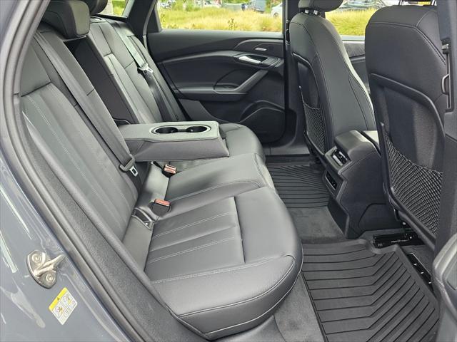 2025 Audi A6 e-tron Premium Plus