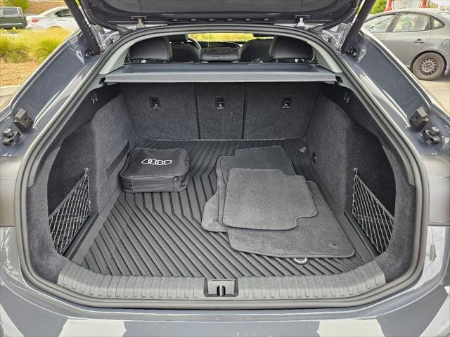 2025 Audi A6 e-tron Premium Plus
