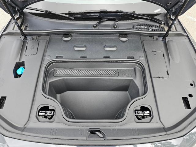 2025 Audi A6 e-tron Premium Plus